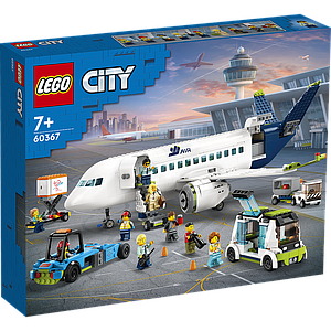 LEGO City Reisilennuk