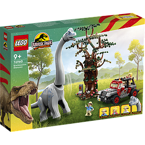 LEGO Jurassic World Brachiosaurus Discovery