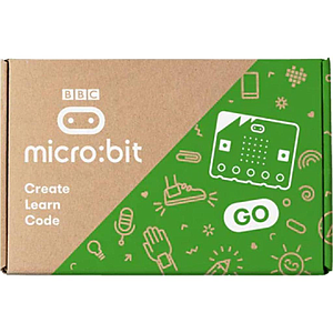 BBC micro:bit V2 Go Pack