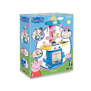 Smoby Peppa Pig Cooky Kitchen