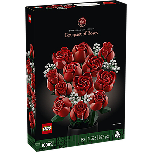 LEGO Botanical Collection Bouquet of Roses