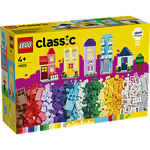 LEGO Classic Creative Houses