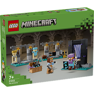 LEGO Minecraft The Armory