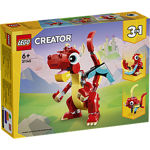 LEGO Creator Red Dragon