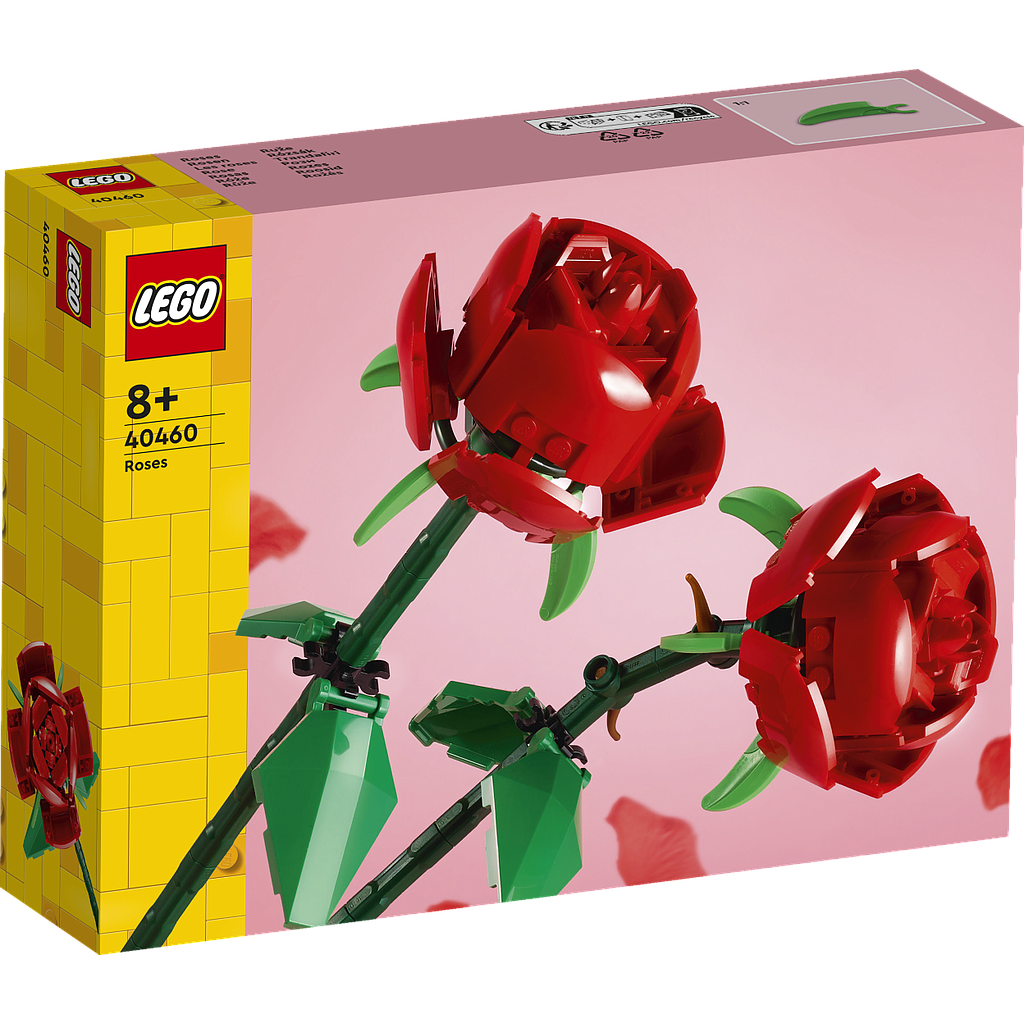 LEGO Roses