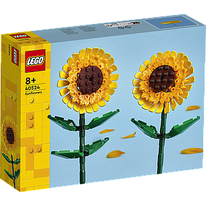 LEGO Icons Sunflowers