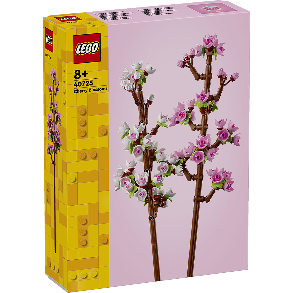 LEGO Cherry Blossoms