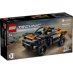 LEGO Technic Neom Mclaren Extreme E Race Car