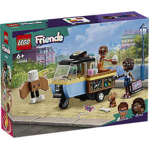 LEGO Friends Mobile Bakery Food Cart