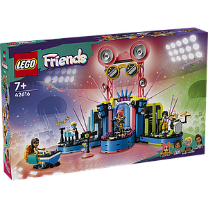 LEGO Friends Heartlake City Music Talent Show