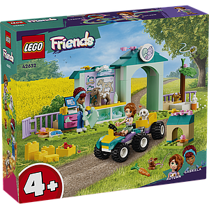 LEGO Friends Farm Animal Vet Clinic