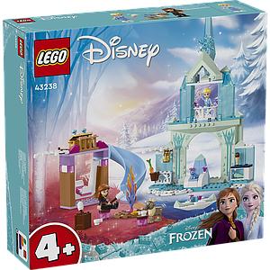 LEGO Disney Princess Elsa's Frozen Castle