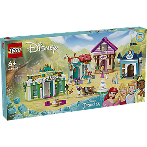 LEGO Disney Princess Market Adventure