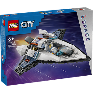LEGO City Interstellar Spaceship