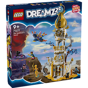 LEGO DREAMZzz Liivapuistaja torn