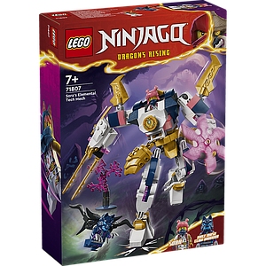 LEGO Ninjago Sora's Elemental Tech Mech