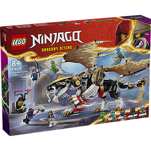 LEGO Ninjago Egalt the Master Dragon