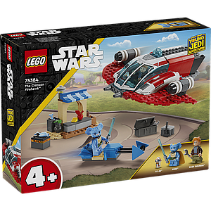 LEGO Star Wars Crimson Firehawk