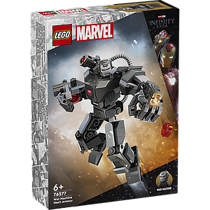 LEGO Super Heroes War Machine Mech Armor