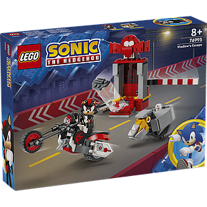 LEGO Sonic Shadow the Hedgehog Escape