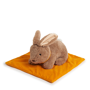 TTS Weighted Lap Buddies &amp; Blanket - Rabbit