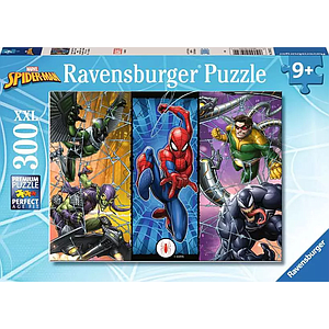 Ravensburger Puzzle 300 pc Marvel Heroes