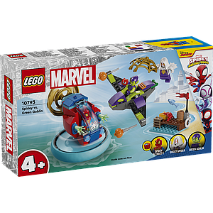 LEGO Spidey Spidey vs.Green Goblin
