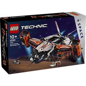 LEGO Technic VTOL raske lasti kosmoselaev LT81