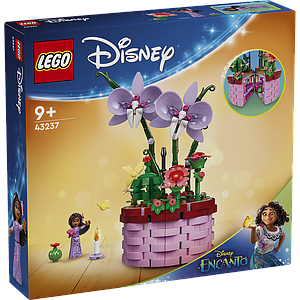 LEGO Disney Isabela's Flowerpot