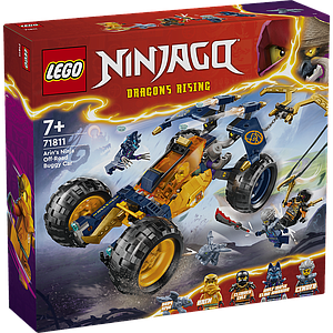 LEGO Ninjago Arini ninja maastikubagi sõiduk