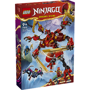 LEGO Ninjago Kai's Ninja Climber Mech