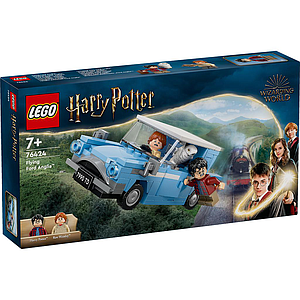 LEGO Harry Potter Flying Ford Anglia