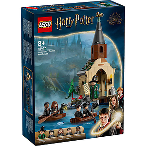 LEGO Harry Potter Hogwarts Castle Boathouse