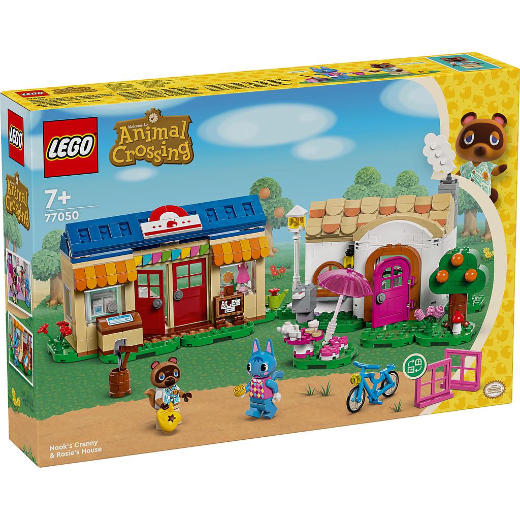 LEGO Animal Crossing Nook's Cranny & Rosie's House