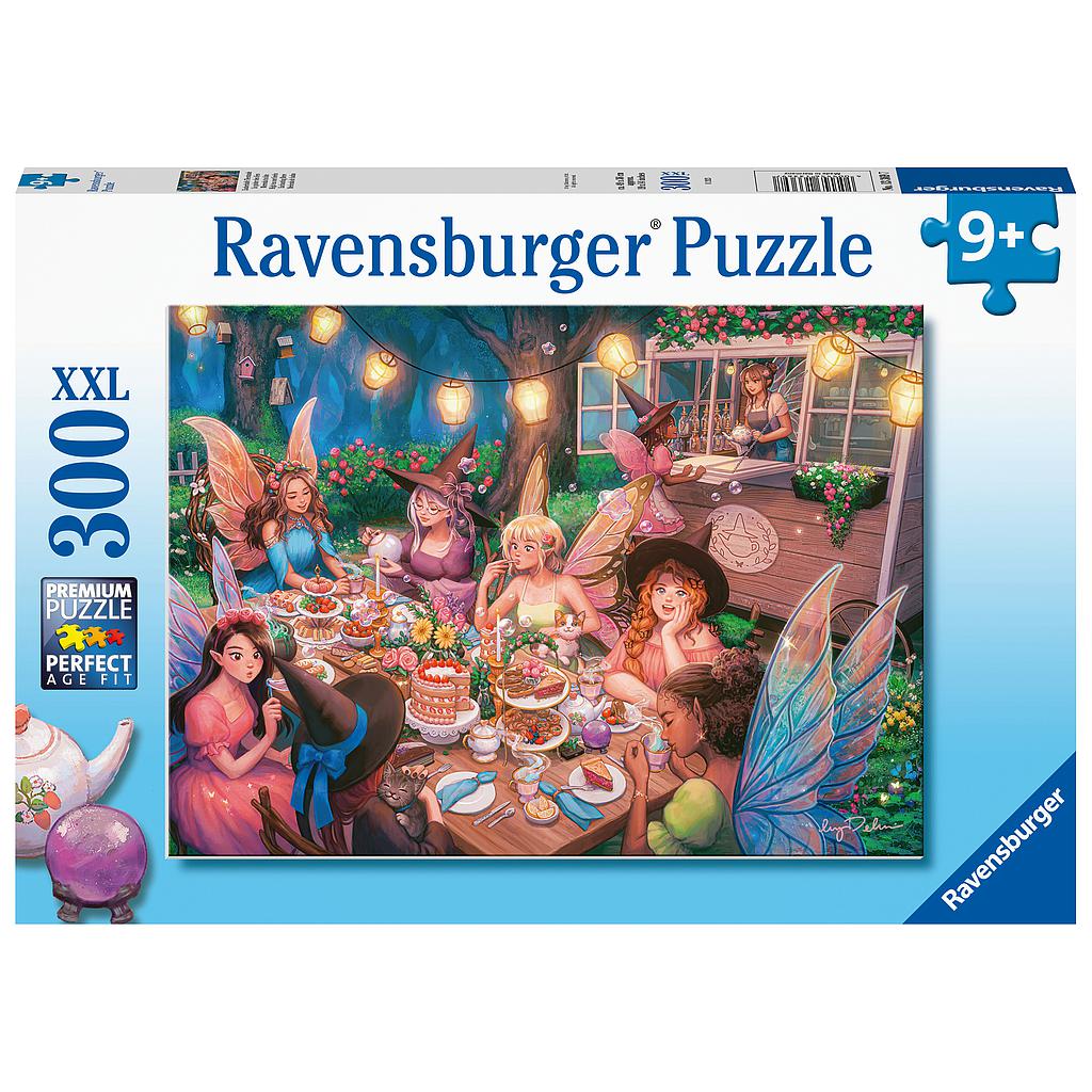 Ravensburger puzzle 300 pc Enchanted Party