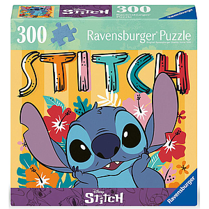 Ravensburger puzzle 300 pc Cute Stitch