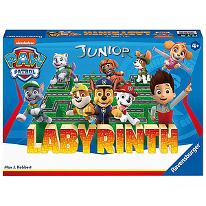 Ravensburger lauamäng: Juunior Labürint Käpapatrull