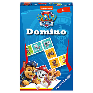 Ravensburger lauamäng Käpapatrull doomino