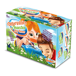 Buki putukavaatluse komplekt