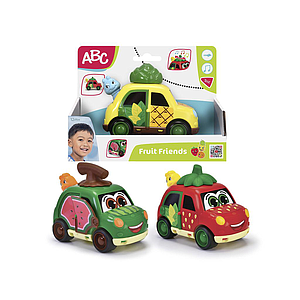 Dickie Toys ABC Cars Fruit Friends 