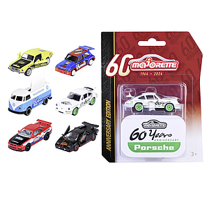 Majorette cars deluxe 60th anniversary collection