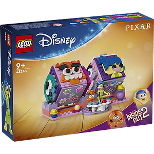 LEGO Disney Inside Out 2 Mood Cubes