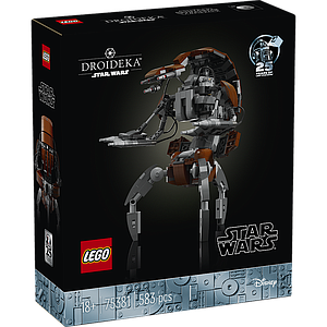LEGO Star Wars Droideka