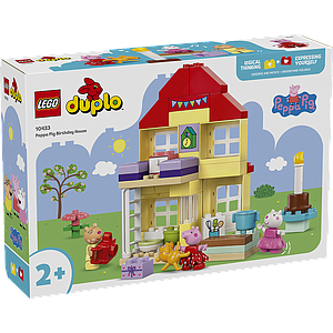 LEGO DUPLO Peppa Pig Birthday House