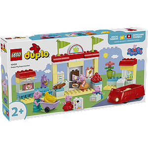 LEGO DUPLO Peppa Pig Supermarket