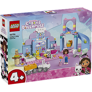 LEGO Gabby´s Dollhouse Gabby's Kitty Care Ear