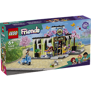 LEGO Friends Heartlake’I linna kohvik