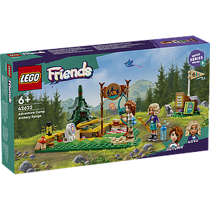 LEGO Friends Adventure Camp Archery Range