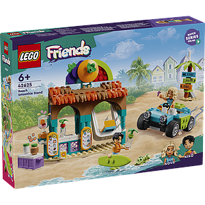 LEGO Friends Beach Smoothie Stand
