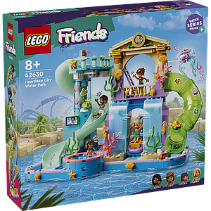 LEGO Friends Heartlake City Water Park